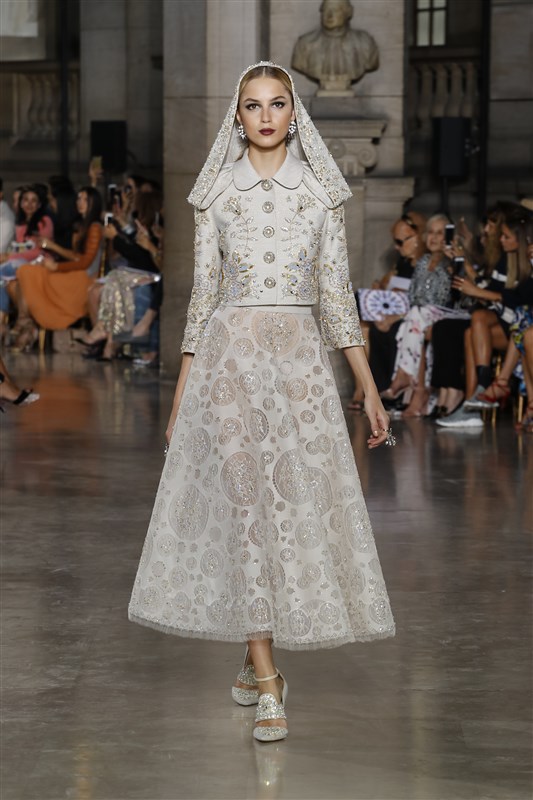 Georges Hobeika Autumn Winter 2017-2018 collection